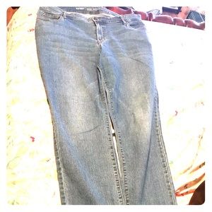 Old Navy super skinny jeans !
